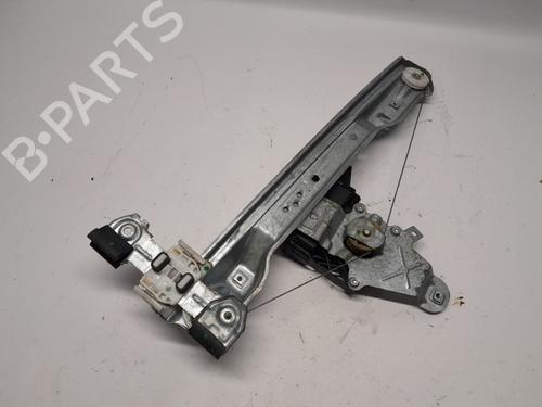 Used Rear left window mechanism Rear left window mechanism OPEL MERIVA B MPV (S10) 1.3 CDTI (75) (95 hp) 18848107 18848107