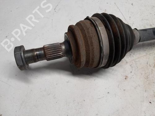 Right front driveshaft OPEL CORSA F (P2JO) 1.2 (68) | BP35988614M39 - Image 2