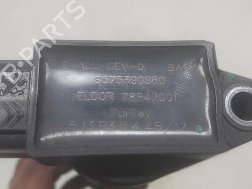 Ignition coil PEUGEOT 2008 I (CU_) 1.2 THP 110 / PureTech 110 | BP11205300M94 