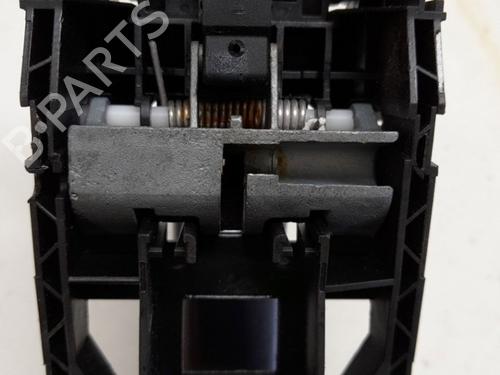 Front right exterior door handle SEAT IBIZA IV SC (6J1, 6P5) 1.0 TSI | BP18848071C129 