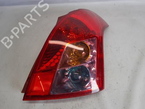 Used Right taillight Right taillight SUZUKI SWIFT III (MZ, EZ) 1.3 (RS413, ZC11S) (92 hp) 34430644 34430644