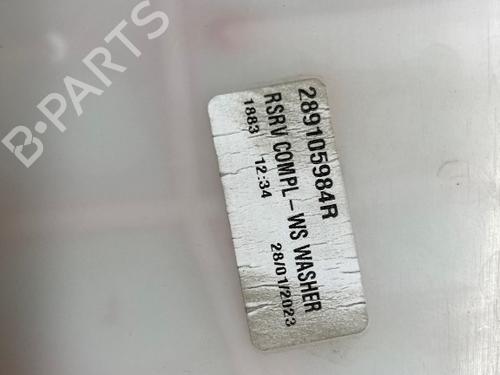 Windscreen washer tank DACIA SANDERO III 1.0 TCe 100 ECO-G | BP18846079C113 
