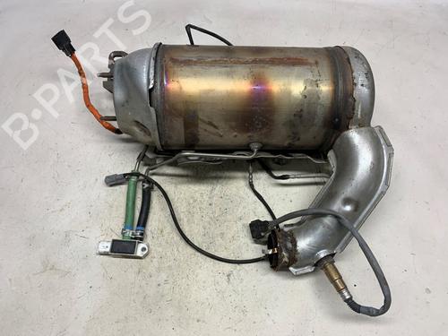Particulate filter RENAULT CAPTUR I (J5_, H5_) 1.5 dCi 110 | BP35988671M81 - Image 2