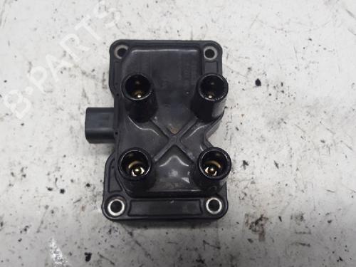 Used Ignition coil FORD FUSION (JU_) 1.6 (100 hp) 11073037