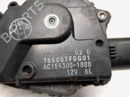 Front wiper motor HONDA JAZZ III (GE_, GG_, GP_, ZA_) 1.2 (GG1) | BP13945419M29 