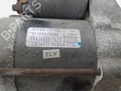 Starter SUZUKI ALTO VI (FF) 1.1 (RF410) | BP26897542M8 
