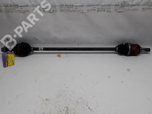 Used Right front driveshaft Right front driveshaft OPEL CORSA D (S07) 1.0 (L08, L68) (60 hp) 11071574 11071574