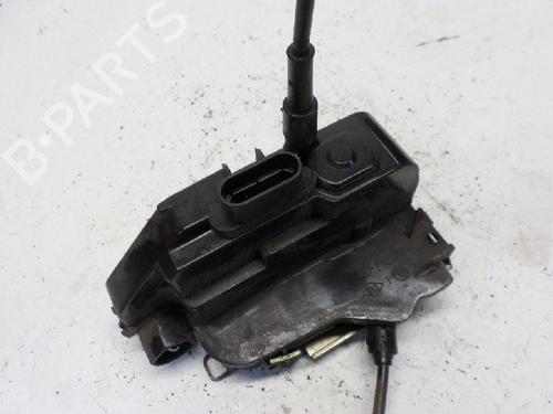 Front right lock RENAULT MEGANE II (BM0/1_, CM0/1_) 1.9 dCi (BM0G, CM0G) | BP11066327C97 