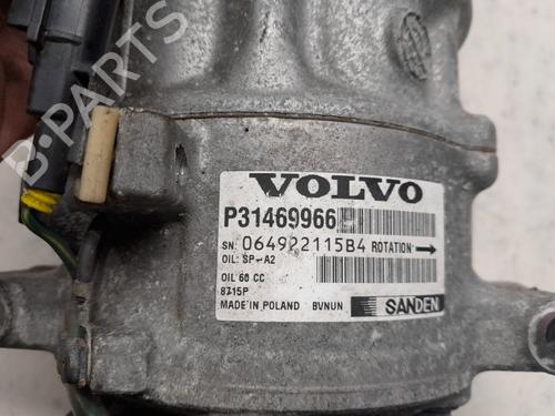 AC compressor VOLVO V40 Hatchback (525) D2 | BP20228274M34 