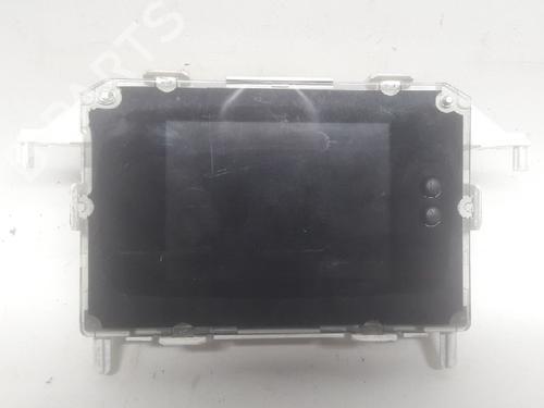 Used Display monitor FORD FIESTA VI (CB1, CCN) 1.25 (82 hp) 13154136