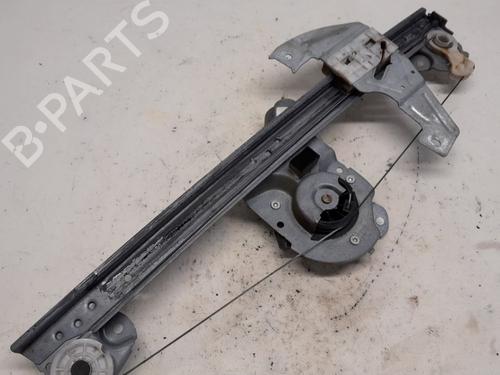 Used Front left window mechanism CITROËN C1 (PM_, PN_) 1.0 (68 hp) 11969384