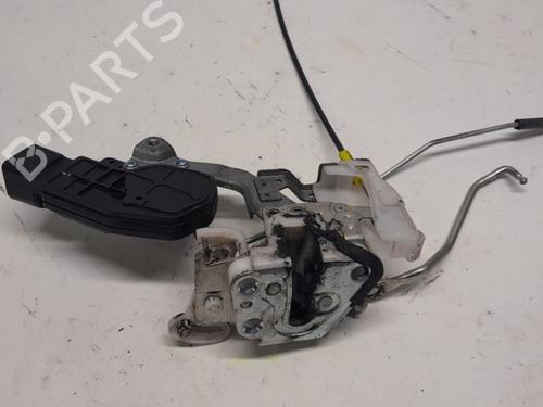 Front right lock CITROËN C1 (PM_, PN_) 1.0 | BP15970158C97 