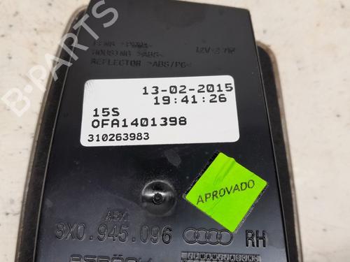 Right taillight AUDI A1 Sportback (8XA, 8XF) 1.0 TFSI | BP12303152C35 