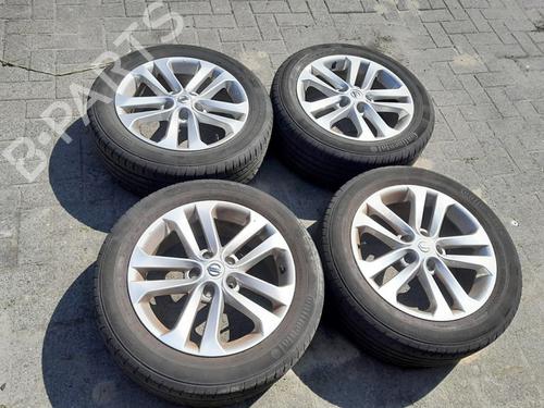 Used Rim NISSAN JUKE (F15) 1.6 (117 hp) 29167931