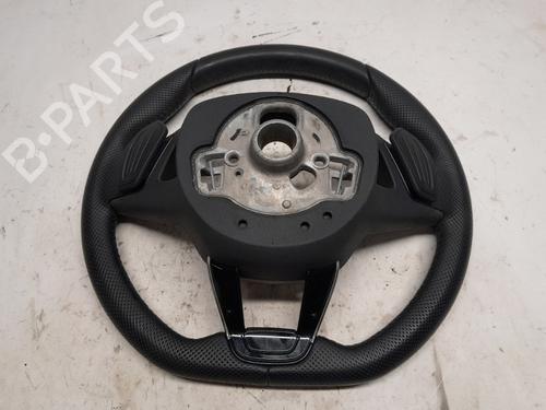 Steering wheel SKODA OCTAVIA IV Combi (NX5, PV5) 2.0 TDi | BP32098290C49 - Image 2