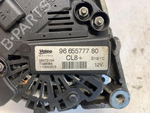 Alternator PEUGEOT 206+ (2L_, 2M_) 1.1 | BP36308807M7 - Image 5