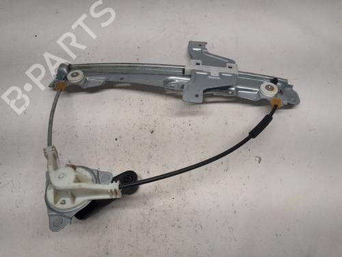 Rear right window mechanism CITROËN C3 III (SX) 1.2 PureTech 82 | BP35987974C25 - Image 2