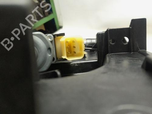 Front left window mechanism FORD FIESTA VI (CB1, CCN) 1.6 TDCi | BP22389027C22 