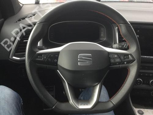 Steering wheel SEAT ATECA (KH7, KHP) 1.0 TSI | BP15716202C49 - Image 6