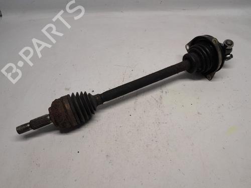 Used Left front driveshaft Left front driveshaft RENAULT TWINGO II (CN0_) 1.2 16V (CN04, CN0B) (75 hp) 33891612 33891612