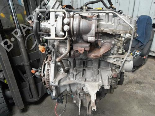 Motor für RENAULT GRAND SCÉNIC III (JZ0/1_) 1.4 16V (JZ0F) (131 hp) 29166904