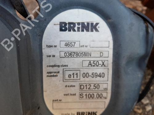 Tow ball/Mechanism HYUNDAI SANTA FÉ II (CM) 2.4 4x4 | BP30765722C141 