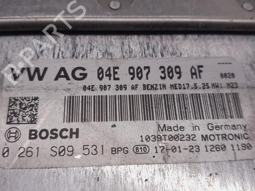 Electronic module SKODA FABIA III (NJ3) 1.2 TSI | BP18846750M83 