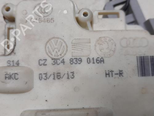 Rear right lock VW PASSAT B7 Variant (365) 1.6 TDI | BP13155317C99 
