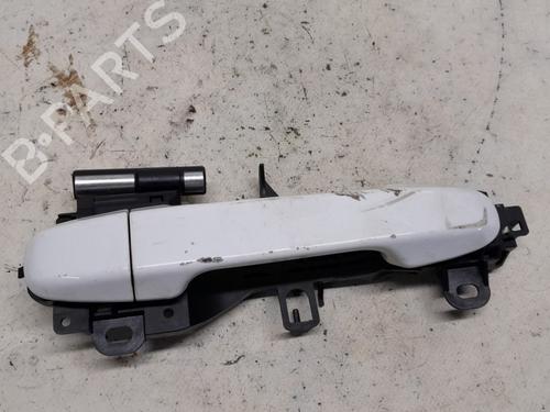 Used Front right exterior door handle TOYOTA YARIS (_P13_) 1.0 (KSP130_, KSP130) (69 hp) 13111442