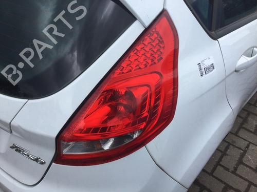 Used Right taillight FORD FIESTA VI (CB1, CCN) 1.25 (60 hp) 23120274