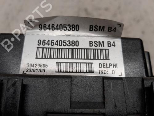 Fuse box PEUGEOT 307 Break (3E) 1.6 16V | BP20112765E1 