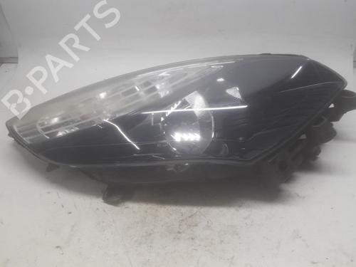 Right headlight RENAULT SCÉNIC III (JZ0/1_) 1.4 16V (JZ0F, JZ1V) | BP19149087C29 