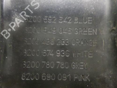 Engine mount DACIA LOGAN (LS_) 1.5 dCi (LS0J, LS0Y) | BP11065618M89 - Image 3