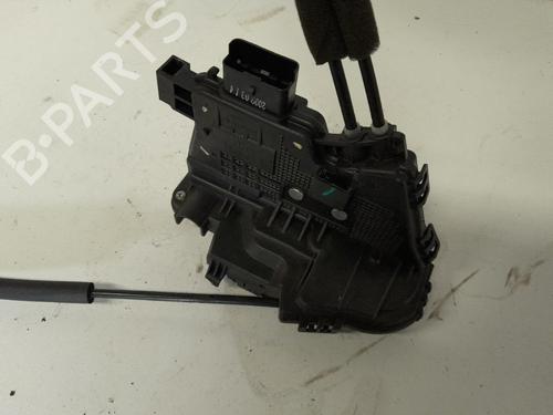 Front right lock KIA SOUL I (AM) 1.6 CVVT | BP29817194C97