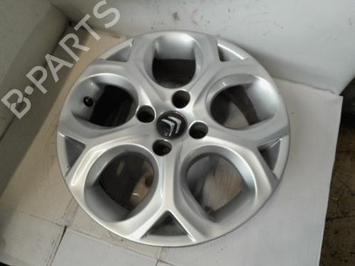 Used Rim CITROËN C3 II (SC_) 1.4 (73 hp) 32035887