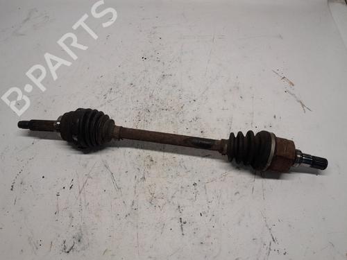 Left front driveshaft DAEWOO MATIZ (M100, M150) 0.8 | BP19793810M38 - Image 3