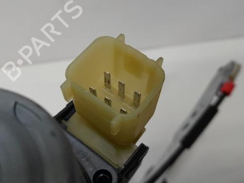 Front left window mechanism FORD FIESTA VI (CB1, CCN) 1.25 | BP18845707C22 