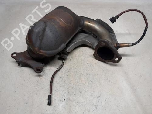Used Catalyst RENAULT GRAND SCÉNIC III (JZ0/1_) 1.4 16V (JZ0F) (131 hp) 29739017