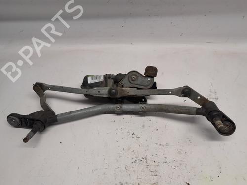 Used Front wipers mechanism RENAULT CLIO III (BR0/1, CR0/1) 1.6 16V (BR05, BR0B, BR0Y, BR15, BR1J, BR1M, BR1Y, CR0B,... (112 hp) 32035948