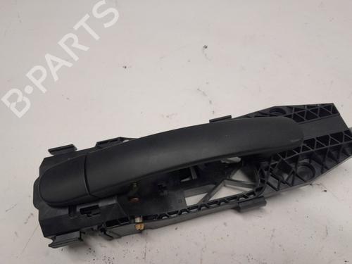 Front right exterior door handle VW POLO V (6R1, 6C1) 1.2 TSI 16V | BP23235571C129 