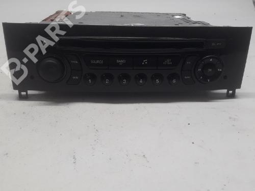 Used Radio Radio PEUGEOT RCZ 1.6 16V (156 hp) 11076718 11076718