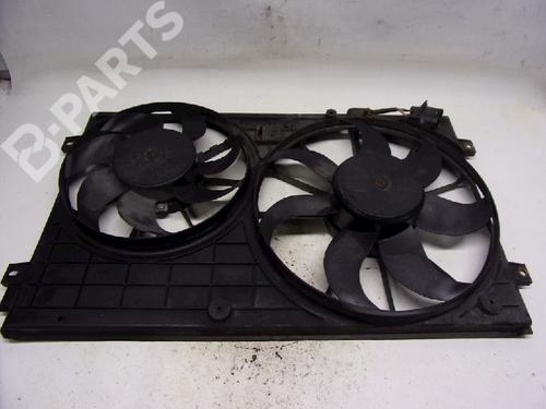 Used Radiator fan Radiator fan SEAT TOLEDO III (5P2) 1.6 (102 hp) 11067355 11067355