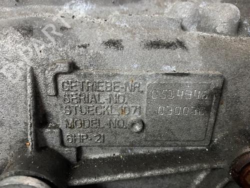 Gearbox BMW 3 (E90) 318 i | BP38652493M3 - Image 6