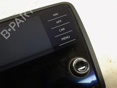 Control unit SKODA OCTAVIA III Combi (5E5, 5E6) 1.6 TDI | BP32035829M11 - Image 3