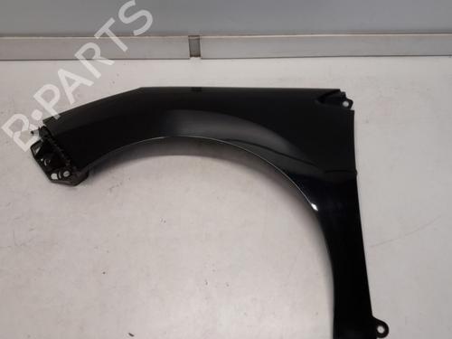 Used Left front fenders PEUGEOT 308 SW I (4E_, 4H_) 1.6 16V (120 hp) 13651646