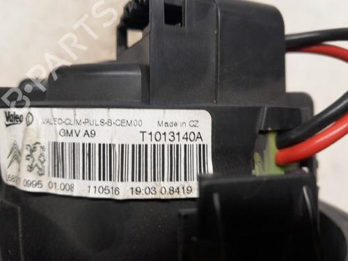 Heater blower motor PEUGEOT 2008 I (CU_) 1.2 THP 110 / PureTech 110 | BP22544505M62 