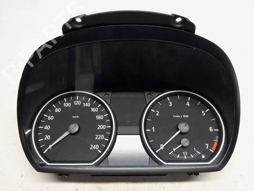 Used Display monitor BMW 1 (E87) 116 i (115 hp) 25206344