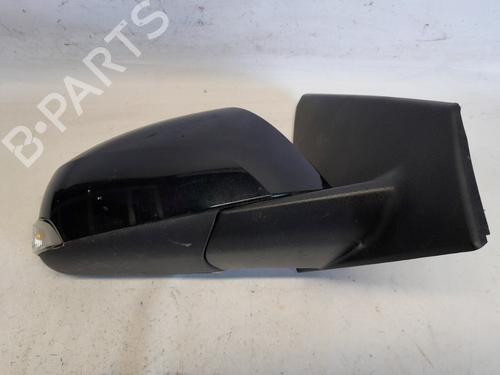 Right mirror RENAULT MEGANE III Grandtour (KZ0/1) 1.2 TCe (KZ2B, KZ11) | BP26674463C27 