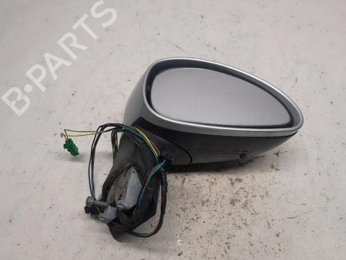 Used Right mirror CITROËN C4 Coupe (LA_) 1.6 HDi (90 hp) 21795961