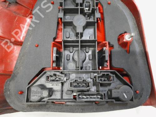 Right taillight VW GOLF IV (1J1) 1.6 16V | BP22811956C35 